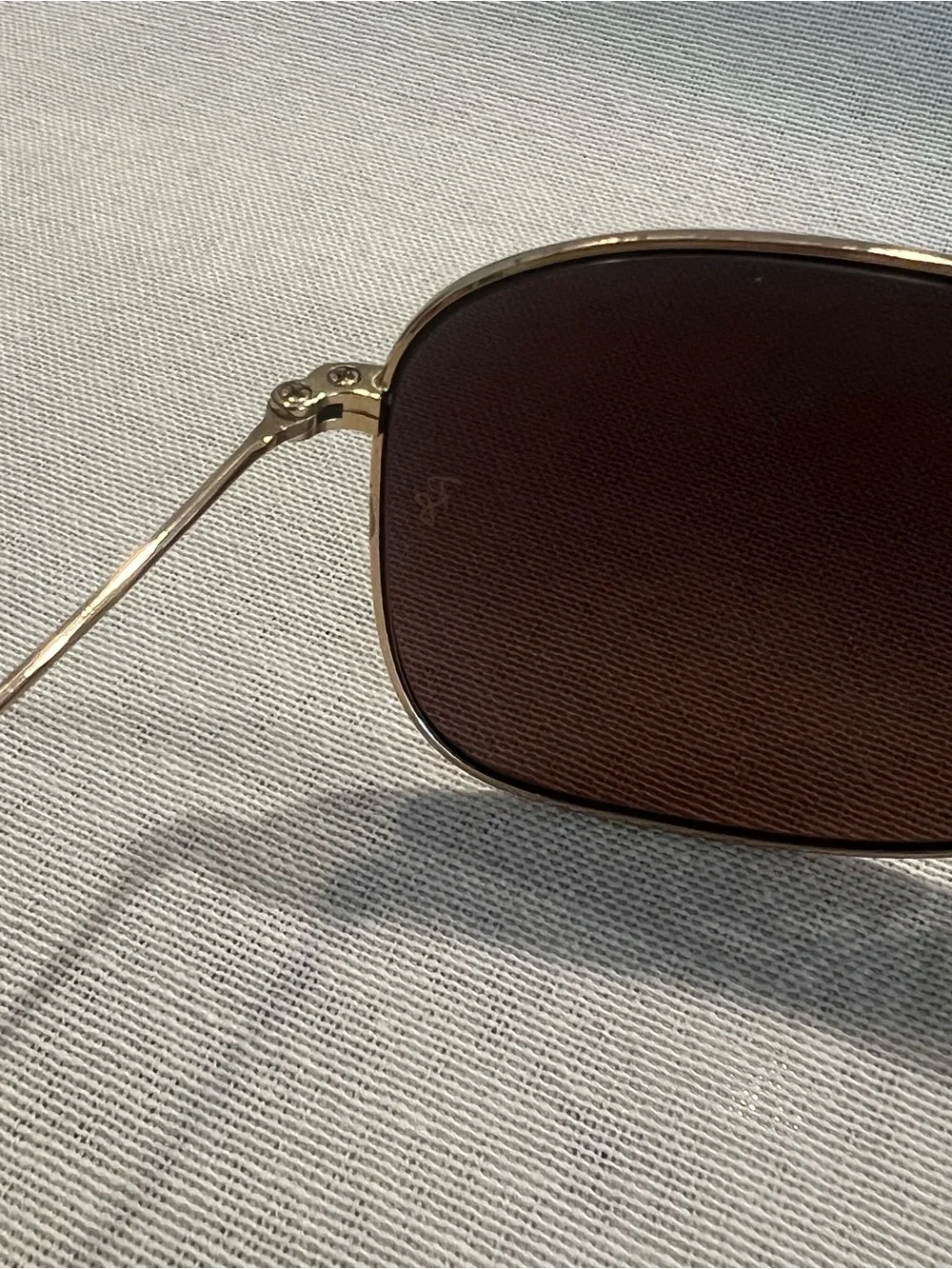 Ray-Ban Chromance Aviator Sunglasses